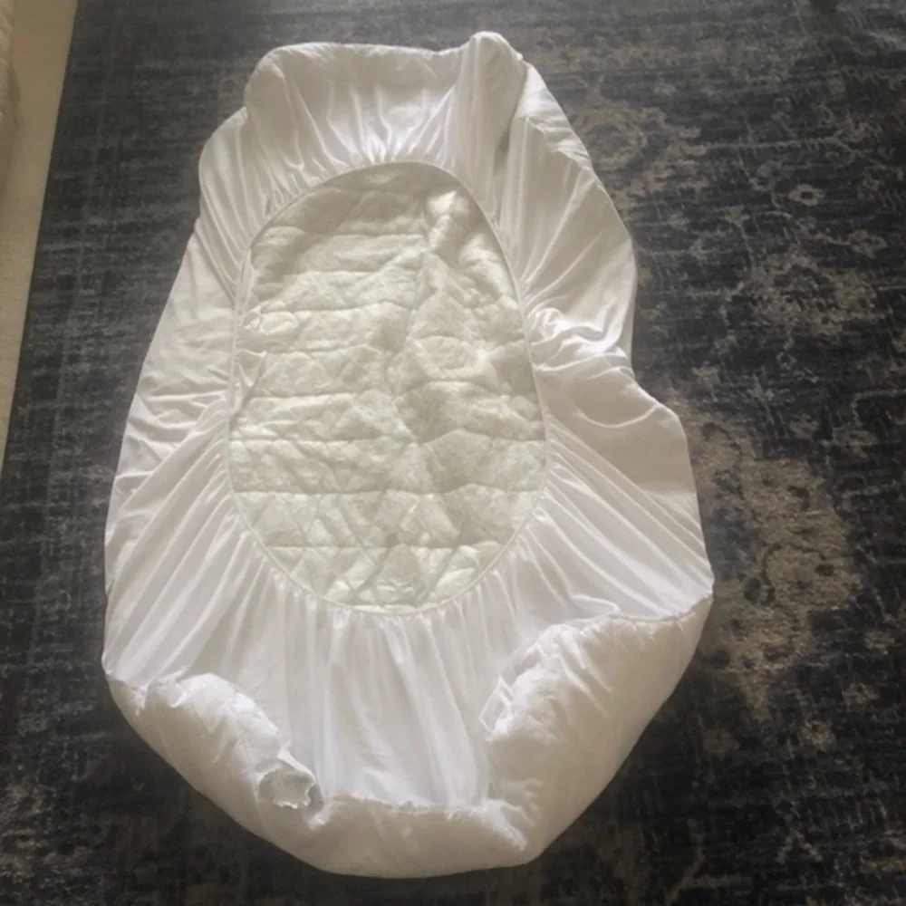 Quilted Mattress Pad Cover